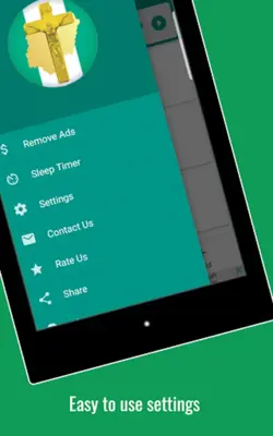Nigeria Gospel Radio android App screenshot 3