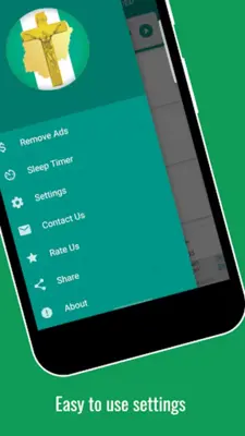 Nigeria Gospel Radio android App screenshot 6